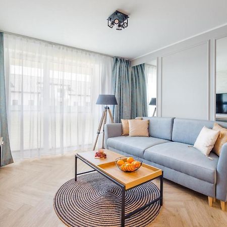 Apartament Piaskowy C 06- Posesja Kapitanska -Holiday City กชึชโบโว ภายนอก รูปภาพ
