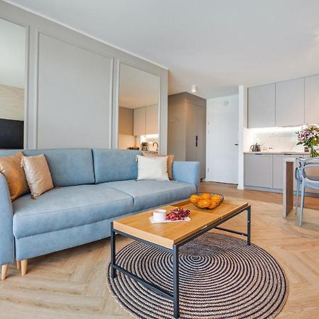 Apartament Piaskowy C 06- Posesja Kapitanska -Holiday City กชึชโบโว ภายนอก รูปภาพ
