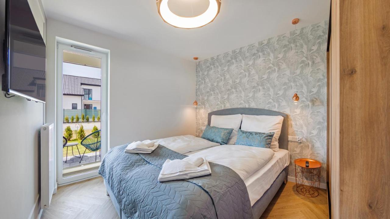 Apartament Piaskowy C 06- Posesja Kapitanska -Holiday City กชึชโบโว ภายนอก รูปภาพ