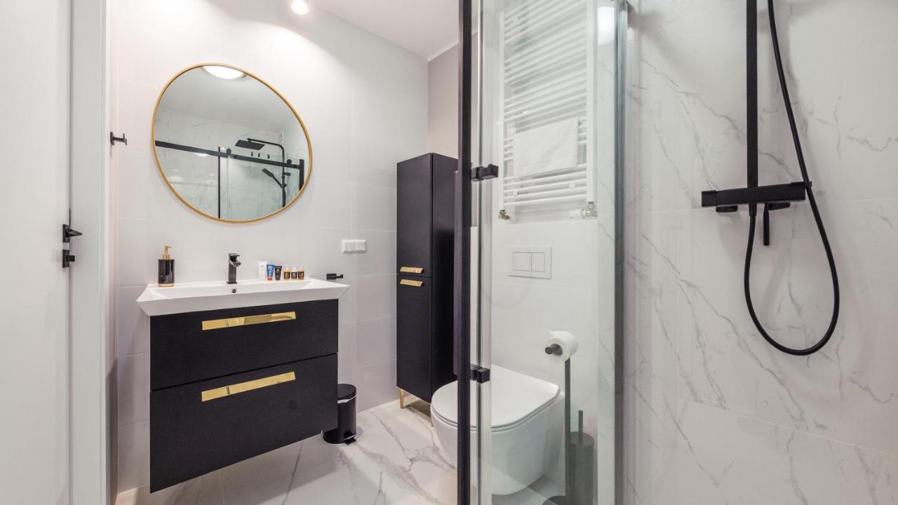 Apartament Piaskowy C 06- Posesja Kapitanska -Holiday City กชึชโบโว ภายนอก รูปภาพ